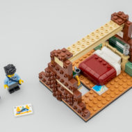 21338 Лего идеи за кабина со рамка 6 1