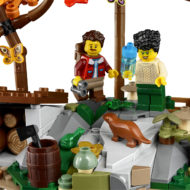 21338 Lego Ideas Rahmenkabine 8