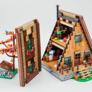 21338 Лего идеи за кабина со рамка 9 1