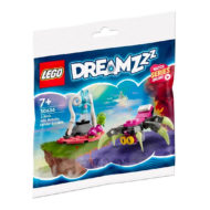 30636 Лего Dreamzzz z blob bunchu бегство од пајакот