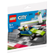 30640 Lego Stad Rennauto Polybag 2023