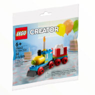 30642 lego creator afmælislest fjölpoki 1