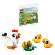 30643 lego creator easter chicks polybag 2023