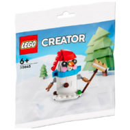 30645 lego creator snjegović