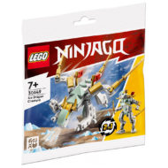 30649 लेगो निन्जागो आइस ड्रैगन क्रिएचर पॉलीबैग