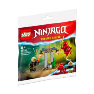30650 Лего нинџаго Каи Раптон битка во храмот