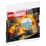 30652 lego Marvel Doctor kỳ lạ cổng thông tin liên chiều polybag 1 1