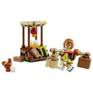 30656 lego monkie kid monkey king marketplace pungă polivalentă