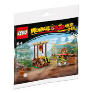 30656 Lego Monkie Kid Monkey king marketplace polybag 2