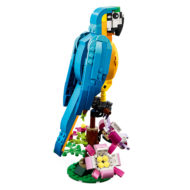 31136 lego creator екзотичен папагал 4
