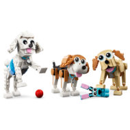 31137 lego creator adorable dogs 2