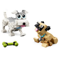 31137 lego creator adorable dogs 3