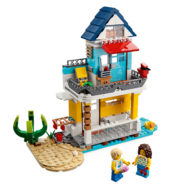 31138 Lego Creator плажен кемпер ван 4