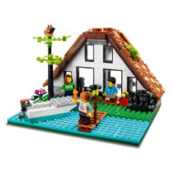 31139 lego creator уютна къща 3