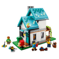 31139 lego creator уютна къща 4