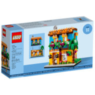 40583 世界のレゴの家 1 gwp 2023 1