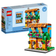 दुनिया के 40583 लेगो हाउस 1 GWP 2023 2