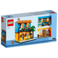 40583 世界のレゴの家 1 gwp 2023 4