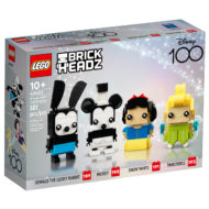 40622 Lego Brickheadz Disney 100. Feier 3