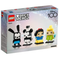 40622 lego brickheadz Disney 100. proslava 4