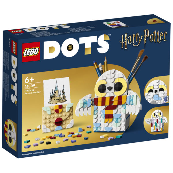 41809 Lego Dots Гедвіг тримач для олівців 1