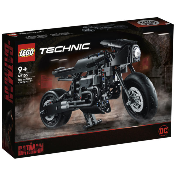 42155 lego technic batman the batcycle 2