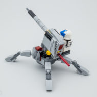 75345 lego starwars 501st clone troopers battle .pack 3
