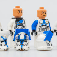 75345 lego starwars 501st clone troopers battle .pack 9