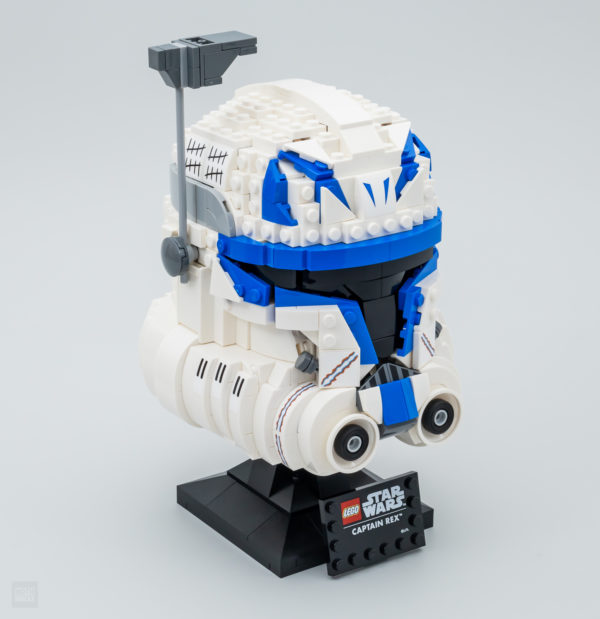 75349 Lego Starwars kaciga kapetana Rexa 1