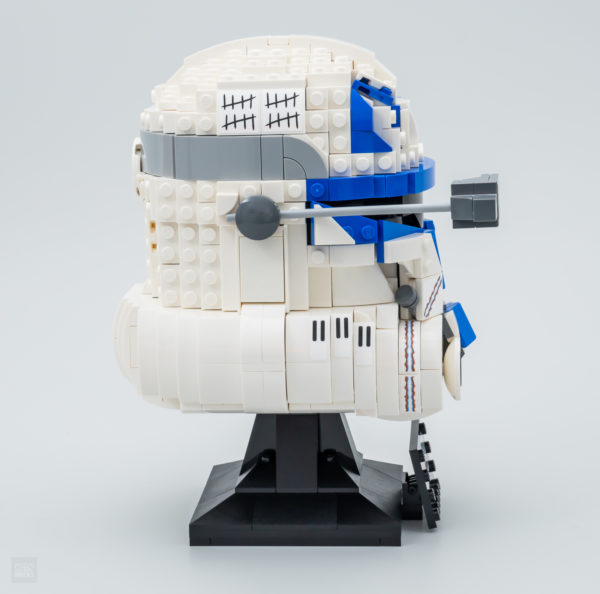75349 Lego Starwars kaciga kapetana Rexa 13