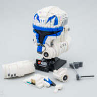 75349 Lego Starwars kaciga kapetana Rexa 6