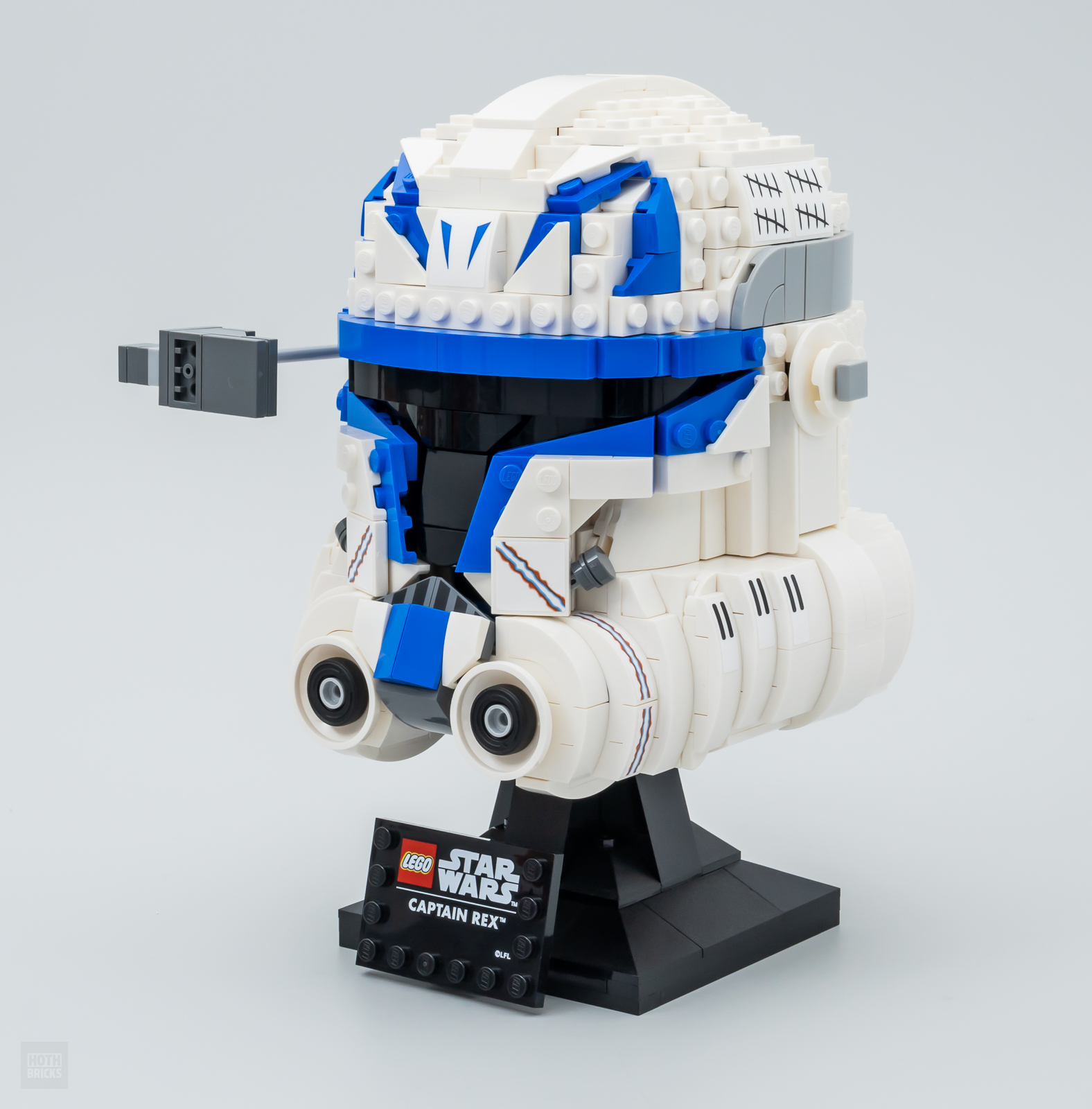 ▻ Nouveaux casques LEGO Star Wars 2023 : 75349 Captain Rex et