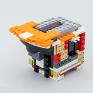 75350 Lego Starwars klon komandanta kaciga kodi 1