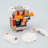 75350 Lego Starwars Clone Commander Cody Helm 2