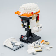 75350 Lego Starwars Clone Commander Cody Helm 4