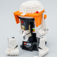 75350 Lego Starwars Clone Commander Cody Helm 6