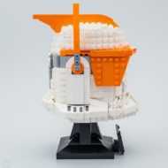 75350 Lego Starwars klon komandanta kaciga kodi 9