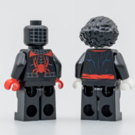 76244 Lego Marvel Miles Morales Morbius 9