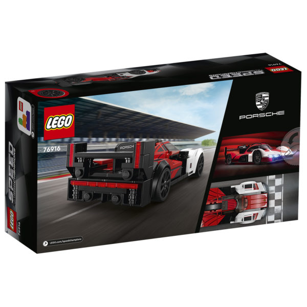 76916 Lego Speed ​​Champion Porsche 963 2
