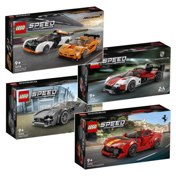 new lego speed champions 1hy 2023