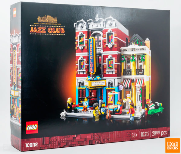 10312 Lego Icons Modular Contest Hoth Bricks 1