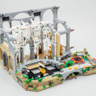 10316 lego icons lord rings rivendell 16