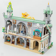 10316 lego icons lord rings rivendell 22
