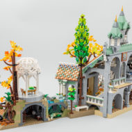 10316 Lego Icons Lord Rings Bruchtal 23