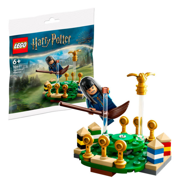 30651 lego Harry Potter quidditch oefen polybag 2023 3