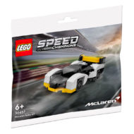30657 लेगो स्पीड चैंपियन मैकलेरन सोलस जीटी 1