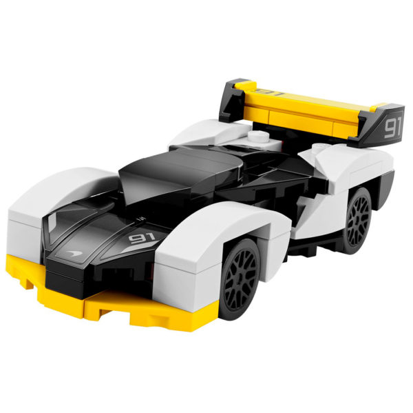 30657 Lego Speed ​​​​Champions Mclaren Solus GT 2
