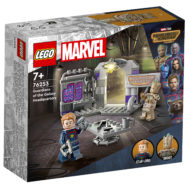 76253 Lego Marvel Guardians Galaxy Sede 1