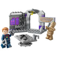76253 Lego Marvel Guardians Galaxy Headquarters 4