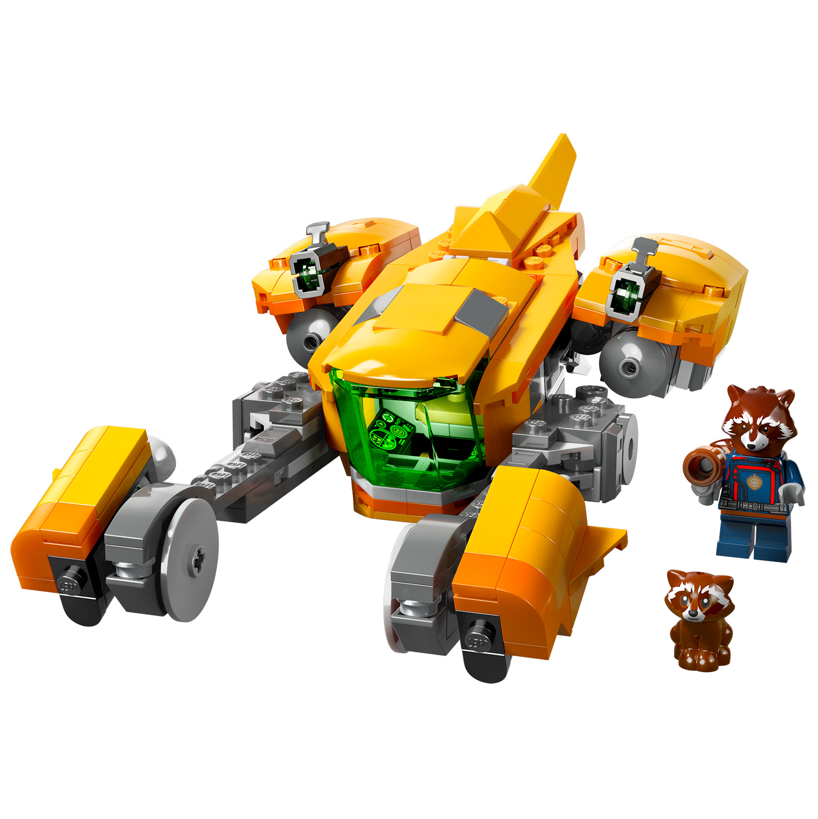 Nouveautés LEGO Marvel 2023 Guardians of the Galaxy Vol. 3 : l